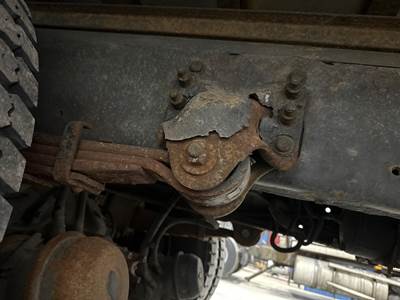 Axle Alliance RS19.0-2 Rear Axle Housing for a Freightliner M2 106