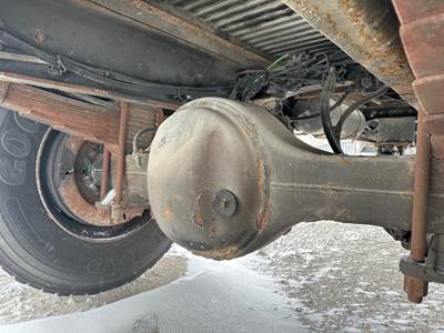 Axle Alliance RS19.0-4 Rear Axle Housing for a Freightliner M2 106