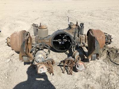 Axle Alliance RS21.0-4 Rear Axle Housing for a Freightliner M2 106