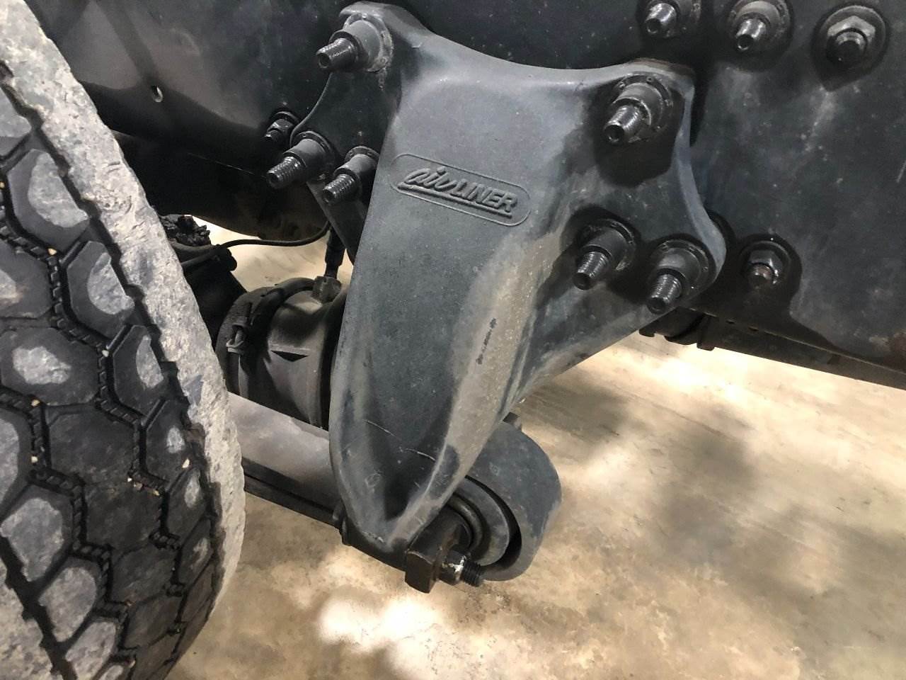 2016 Axle Alliance RS21.04 Rear Axle Housing for a Freightliner M2 106