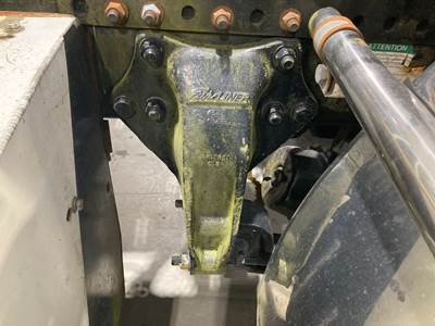 Axle Alliance RS21.0-4 Rear Axle Housing for a Freightliner M2 106