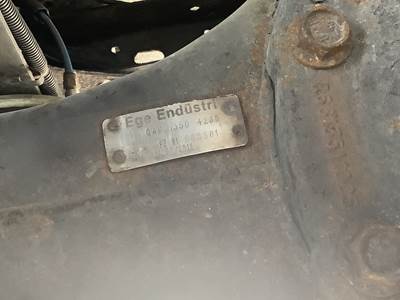 Axle Alliance RS23.0-4 Rear Axle Housing for a Freightliner M2 106