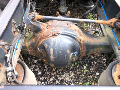 Axle Alliance RT40.0-4 Rear Axle Housing for a Freightliner Cascadia