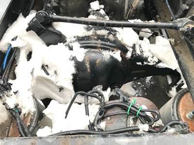 Axle Alliance RT40.0-4 Rear Axle Housing for a Freightliner Cascadia