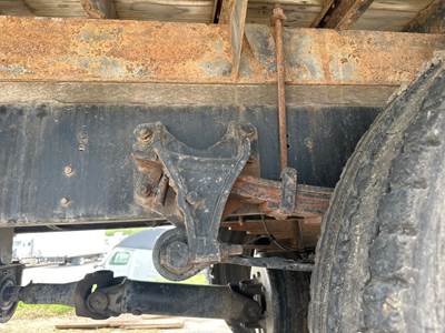 Eaton 17060S Rear Axle Housing for a Ford F650