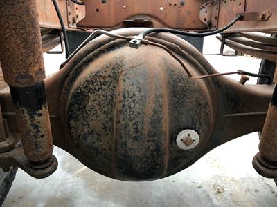 Eaton 19055S Rear Axle Housing for a GMC Topkick