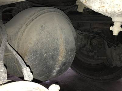 Eaton 19055T Rear Axle Housing for a Chevrolet Kodiak