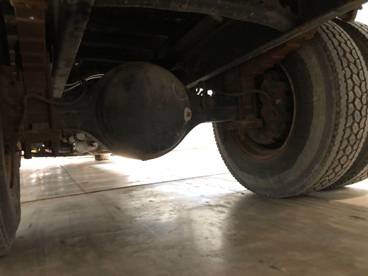 2006 Eaton 19060S Rear Axle Housing for a Ford F650 For Sale Winimac, IN 25417773