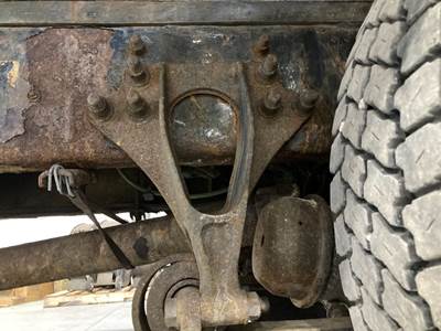 Eaton 19060S Rear Axle Housing for a Ford F650