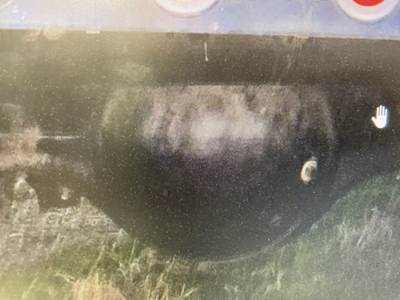 Eaton 21060S Rear Axle Housing for a International 4300