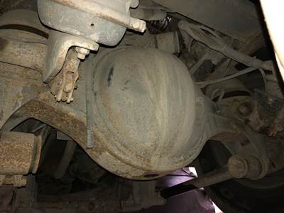 Eaton 21060T Rear Axle Housing for a GMC T7500