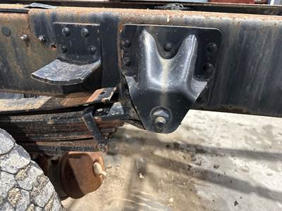 Eaton 21065S Rear Axle Housing for a GMC Topkick