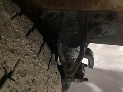 Eaton 22060S Rear Axle Housing for a Kenworth T270