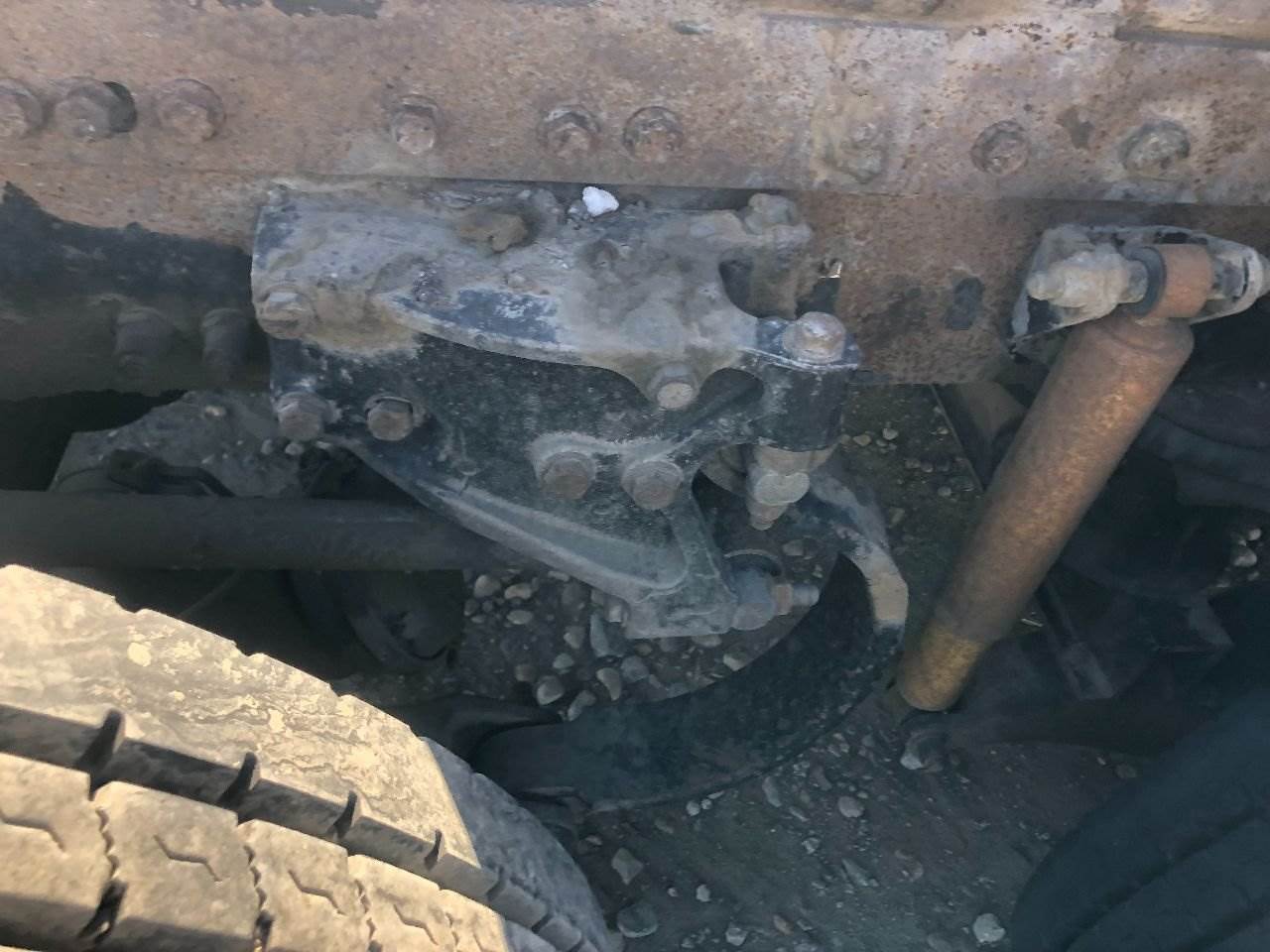 2005 Eaton DS405 Rear Axle Housing for a Peterbilt 387 For Sale