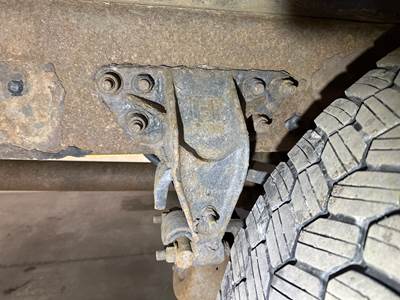 Eaton P20060 Rear Axle Housing for a Kenworth T370