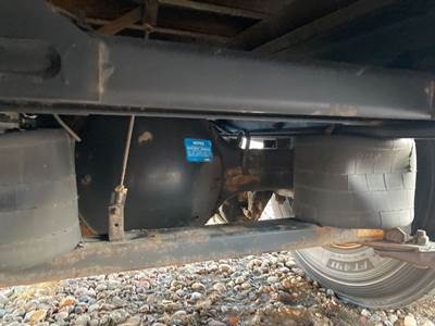 Eaton P22060 Rear Axle Housing for a Peterbilt 337