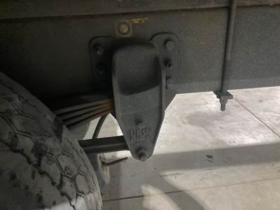 Eaton P22060 Rear Axle Housing for a Kenworth T370