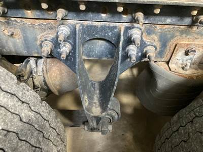 Eaton R40-155 Rear Axle Housing for a International Prostar