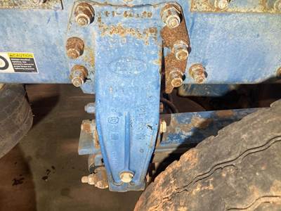 Eaton RDP41 Rear Axle Housing for a Peterbilt 367