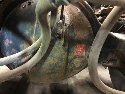 Eaton RP402 Rear Axle Housing for a Kenworth T600