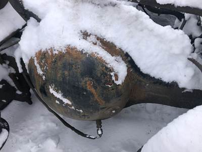 Eaton RS404 Rear Axle Housing for a International Prostar