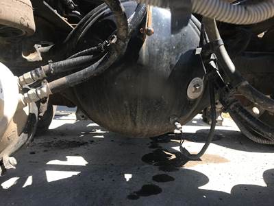 Eaton RS404 Rear Axle Housing for a Kenworth T2000