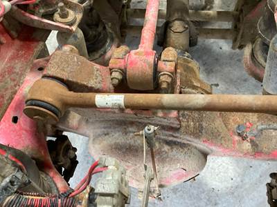 Eaton RS404 Rear Axle Housing for a Kenworth T800