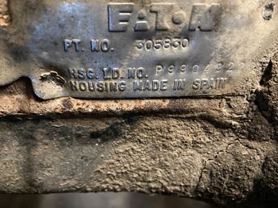 Eaton RS404 Rear Axle Housing for a Kenworth T800