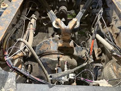 Eaton RS404 Rear Axle Housing for a Kenworth T2000