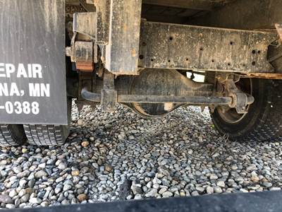 Eaton RSP40 Rear Axle Housing for a GMC Topkick