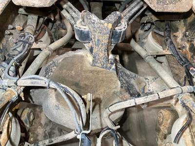 Eaton RSP40 Rear Axle Housing for a Kenworth T600