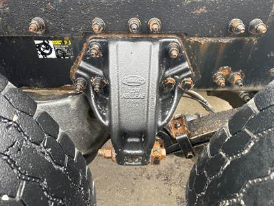 Eaton RSP40 Rear Axle Housing for a Peterbilt 386
