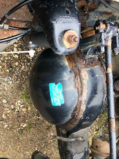 Eaton RSP41 Rear Axle Housing for a Kenworth T660