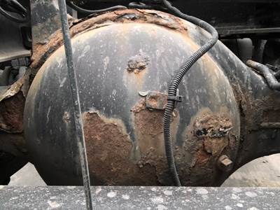 Eaton RSP41 Rear Axle Housing for a Kenworth T680