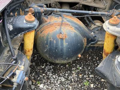 Eaton RSP41 Rear Axle Housing for a Peterbilt 387