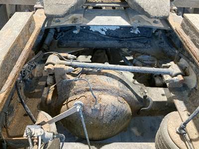 Eaton RSP41 Rear Axle Housing for a Peterbilt 386