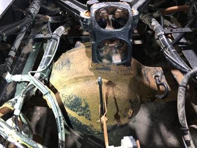 Eaton RSP41 Rear Axle Housing for a Kenworth T800