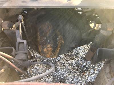 Eaton S23-170 Rear Axle Housing for a International Durastar (4400)