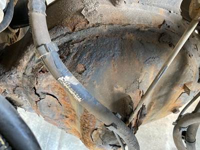 Eaton S23-190 Rear Axle Housing for a Kenworth T680