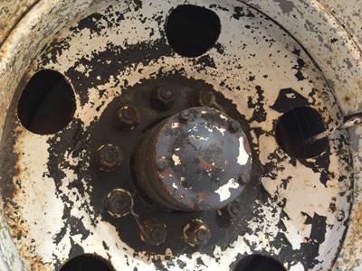 GMC T150 Rear Axle Housing for a Chevrolet C60