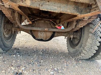 GMC T170 Rear Axle Housing for a Chevrolet C60