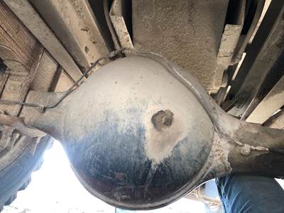 GMC T170 Rear Axle Housing for a Chevrolet C70