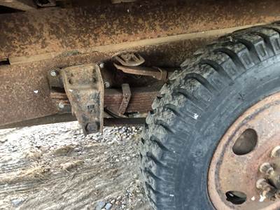 1969 GMC T170 Rear Axle Housing for a Chevrolet C50 For Sale | Spencer ...