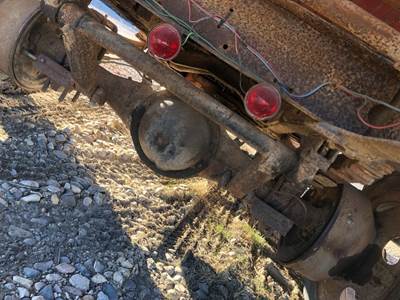 GMC T170 Rear Axle Housing for a Chevrolet C50