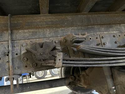 Hino Rear Axle Housing for a Hino 155