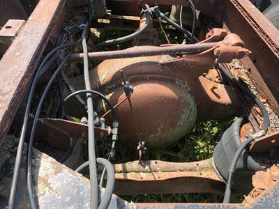 International Rear Axle Housing for a International 9300