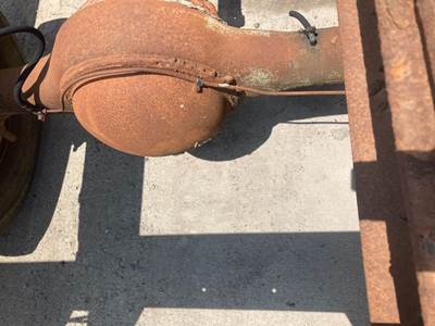 International RA30 Rear Axle Housing for a International 1800 Loadstar