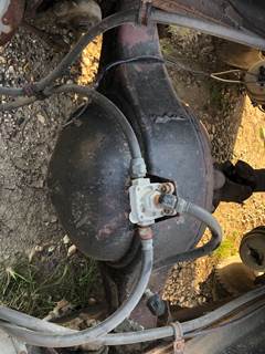 International RA355 Rear Axle Housing for a International 4300 Transtar