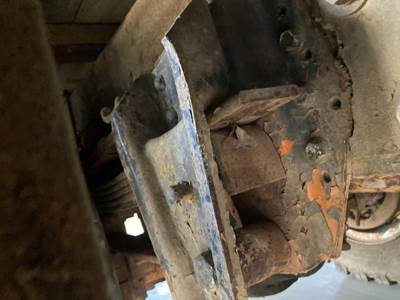 International RA42 Rear Axle Housing for a International S1700