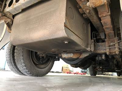 Isuzu 6CP Rear Axle Housing for a Isuzu NQR